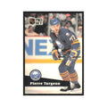 1991 Pro Set Pierre Turgeon Buffalo Sabres #15