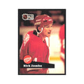 1991 Pro Set Rick Zombo Detroit Red Wings #64