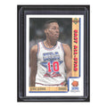 1992 Upper Deck Dennis Rodman Pistons #457