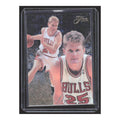 1995 Flair Steve Kerr Bulls #16
