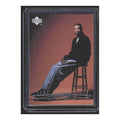 1997 Upper Deck Dikembe Mutombo Hawks #166