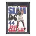 1997 SkyBox Z-Force Derrick Coleman 76ers #44