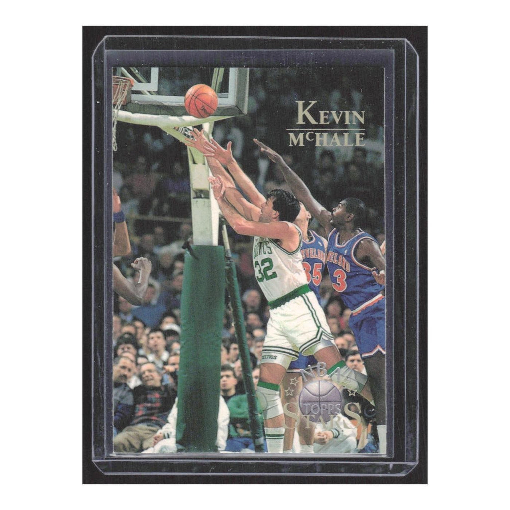 1998 Topps Golden Greats Kevin Mchale Celtics #29