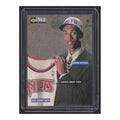 1996 Collector's Choice Draft Trade Kerry Kittles Nets #DR8