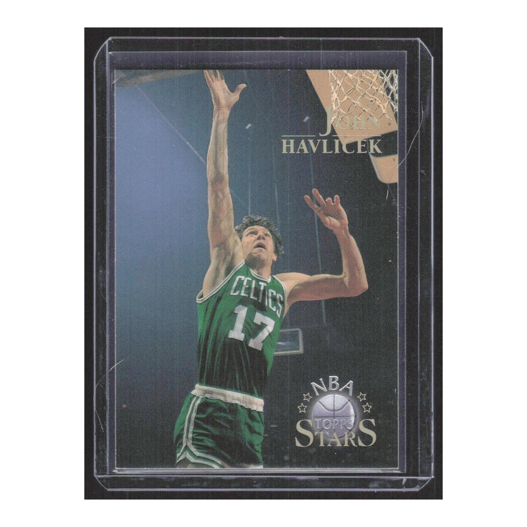 1998 Topps Golden Greats John Havlicek Celtics #20
