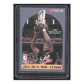 1990 All-Rookie Team David Robinson Spurs #NNO