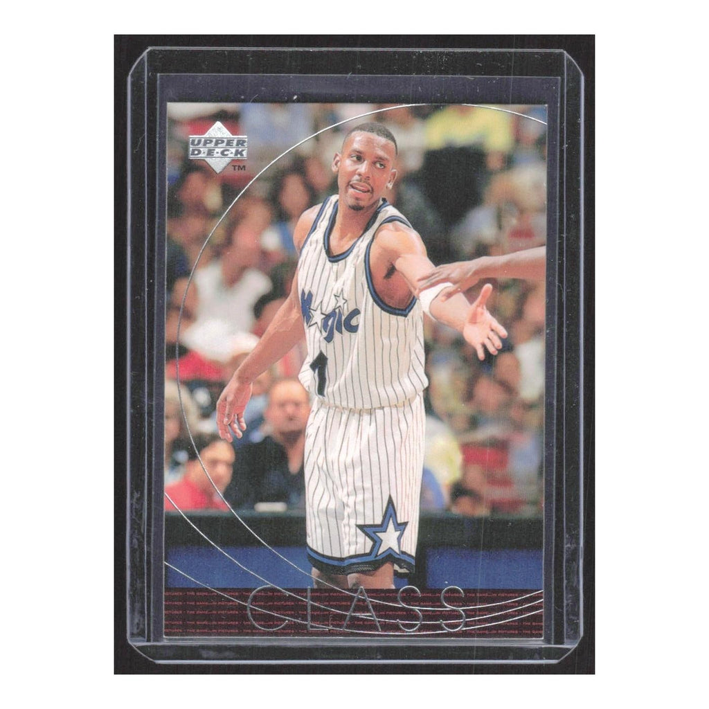 1996 Upper Deck Anfernee Hardaway Magic #173