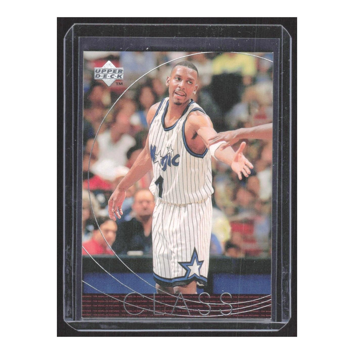 1996 Upper Deck Anfernee Hardaway Magic #173