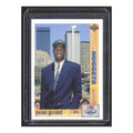 1991 Upper Deck Dikembe Mutombo RC Nuggets #3
