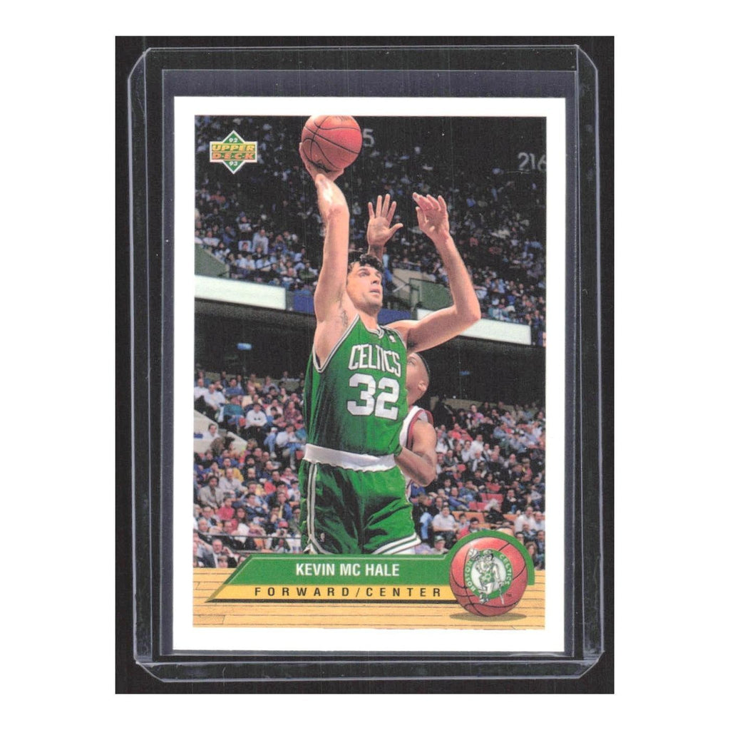 2008 Upper Deck Kevin Mchale Celtics #P3
