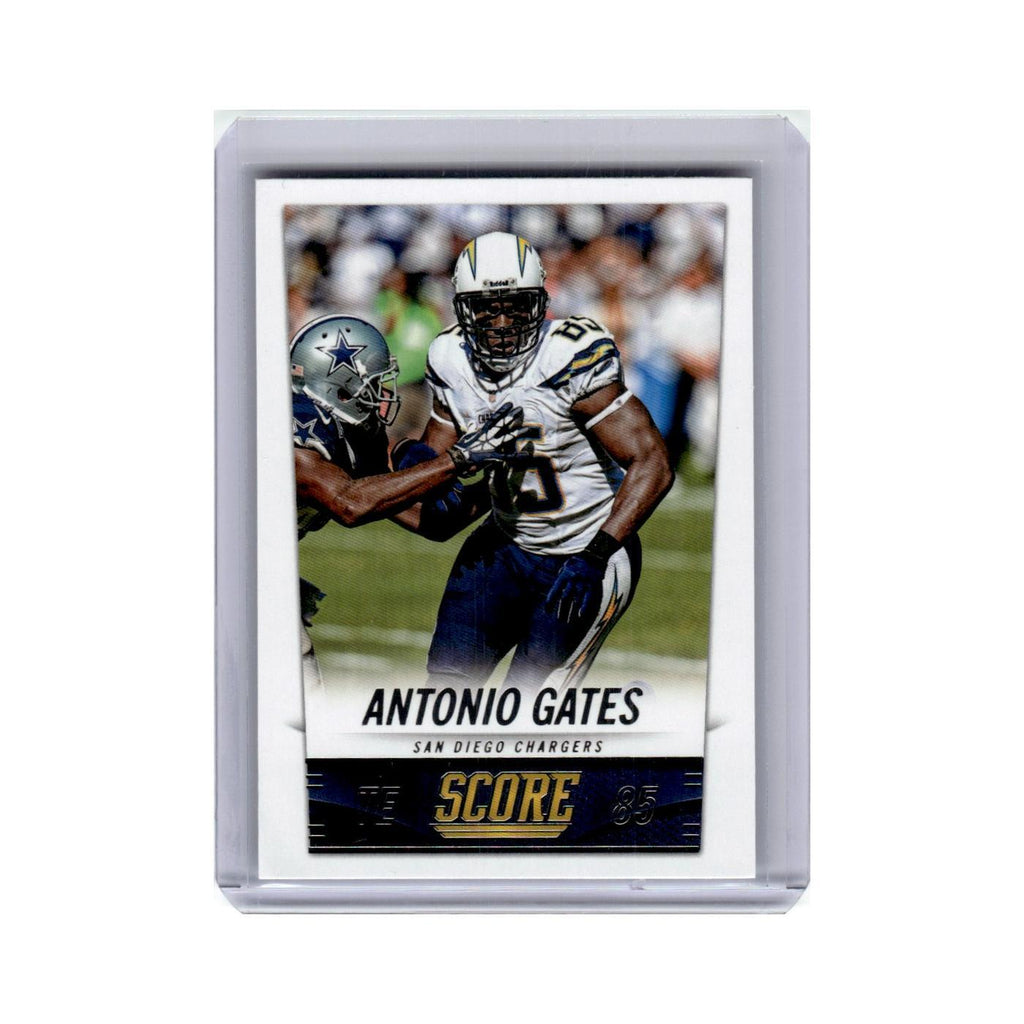 Antonio Gates 2014 Score #182 San Diego Chargers Football Card NM