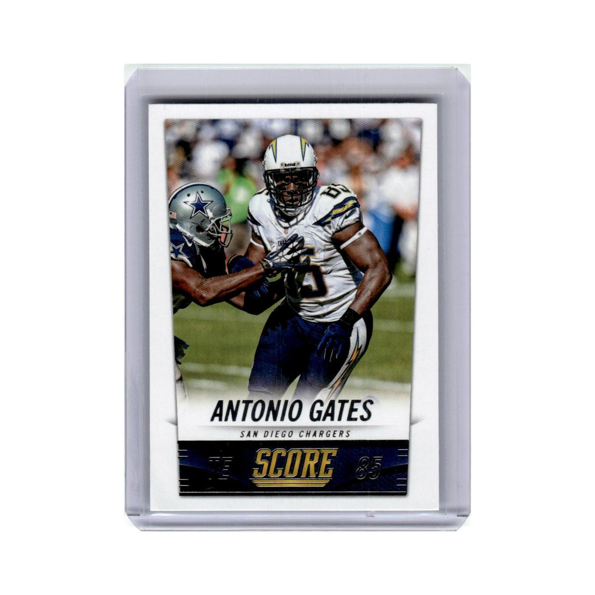 Antonio Gates 2014 Score #182 San Diego Chargers Football Card NM