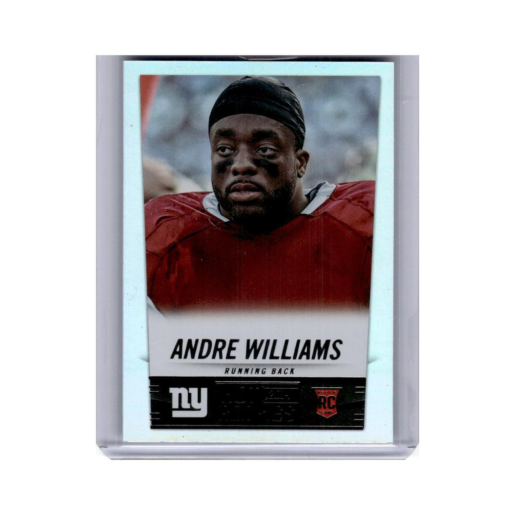 Andre Williams 2014 Panini Score Hot Rookies #336 New York Giants NM