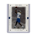Isaac Bruce 1999 SP Authentic #70 St. Louis Rams Football Card NM