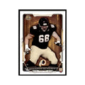 2015 Bowman Brandon Scherff RC Football Cards #18