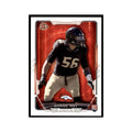 2015 Bowman Shane Ray RC Football Cards #70