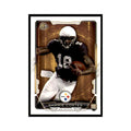 2015 Bowman Sammie Coates RC Football Cards #52