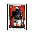 2015 Bowman Paul Dawson RC Football Cards #89