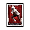 2015 Bowman Dominique Brown RC Football Cards #101