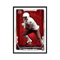 2015 Bowman Dominique Brown RC Football Cards #101