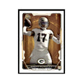 2015 Bowman Brett Hundley RC Football Cards #24
