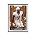 2015 Bowman Ty Montgomery RC Football Cards #51
