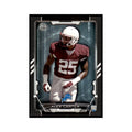 2015 Bowman Alex Carter RC Football Cards #73