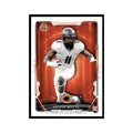 2015 Bowman Kevin White RC Football Cards #75