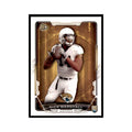 2015 Bowman Nick Marshall RC Football Cards #109
