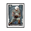2015 Bowman Antwan Goodley RC Football Cards #53