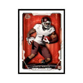 2015 Bowman Vince Mayle RC Football Cards #82