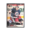 1991 Pro Set Bob Essensa Winnipeg Jets #266