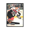 1991 Pro Set Mark Howe Philadelphia Flyers #182