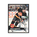 1991 Pro Set Dave Capuano Vancouver Canucks #237
