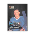 1991 Pro Set Brian Hayward San Jose Sharks #327