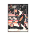 1991 Pro Set Uwe Krupp Buffalo Sabres #301