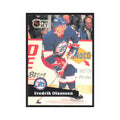 1991 Pro Set Fredrik Olausson Winnipeg Jets #264