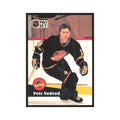 1991 Pro Set Petr Nedved Vancouver Canucks #235