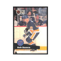 1991 Pro Set Bob Bassen St. Louis Blues #221