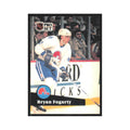 1991 Pro Set Bryan Fogarty Quebec Nordiques #200