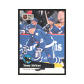1991 Pro Set Tony Hrkac San Jose Sharks #205