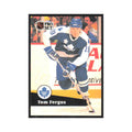 1991 Pro Set Tom Fergus Toronto Maple Leafs #234