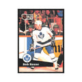 1991 Pro Set Bob Rouse Toronto Maple Leafs #228