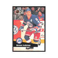 1991 Pro Set Brent Ashton Winnipeg Jets #272