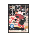1991 Pro Set Tim Kerr New York Rangers #180