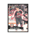 1991 Pro Set John MacLean New Jersey Devils #307