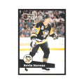 1991 Pro Set Kevin Stevens Pittsburgh Penguins #185