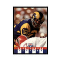 James Harris 1991 Quarterback Legends #19 Los Angeles Rams Football Card NM