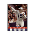 Earl Morrall 1991 Quarterback Legends #31 Baltimore Colts Football Card NM