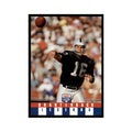 Jim Plunkett 1991 Quarterback Legends #35 Oakland Raiders Football Card NM